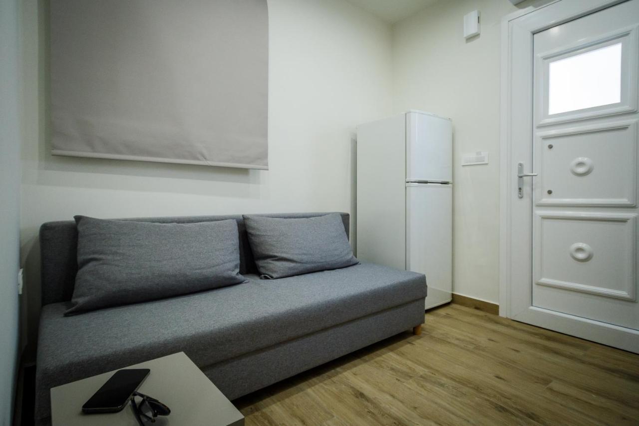 Central Corner Apts Zákynthos by Eksteriør bilde